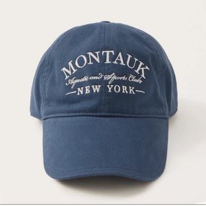 Abercrombie Montauk Hat. New with tags